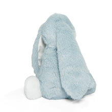 LITTLE 12" FLOPPY NIBBLE BUNNY - STORMY BLUE