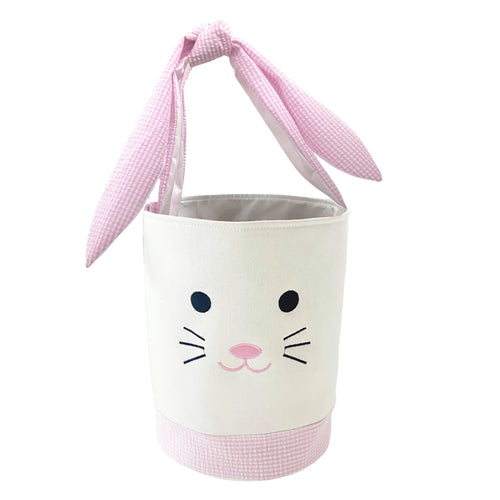 Bunny Basket - Pink