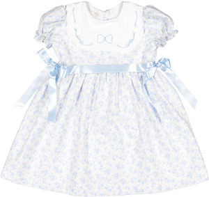Blue Lullaby Dress