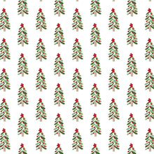Parker Zipper Pajama Oh Christmas Tree 18/24m