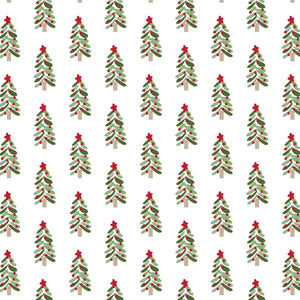 Parker Zipper Pajama Oh Christmas Tree 18/24m