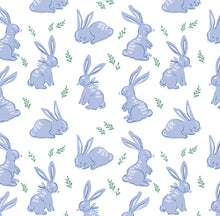 Jack Pajama Set Blue Bunny Hop