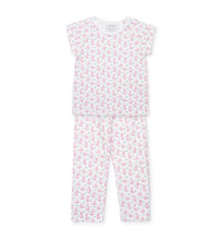 Molly Pajama Set Pink Bunny Hop