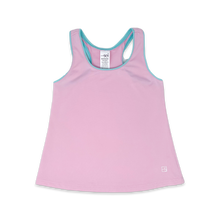 Riley Tank -Cotton Candy Pink