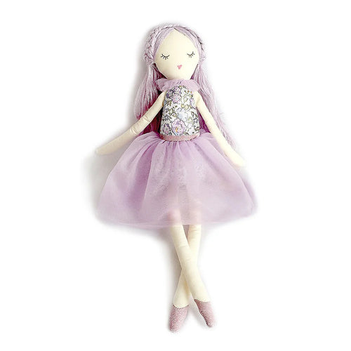 LAVENDER SCENTED DOLL