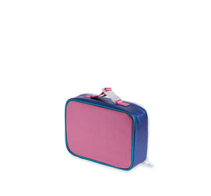 Turquoise/Hot Pink Rodgers Lunch Box