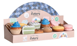 Baby Bakery Organic Natural Rubber Toy