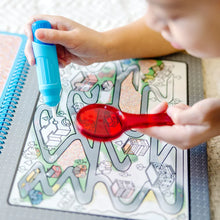 Water Wow! Around Town Deluxe Water-Reveal Pad - On the Go Travel Activity