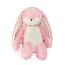 SWEET FLOPPY NIBBLE 16" BUNNY - CORAL BLUSH