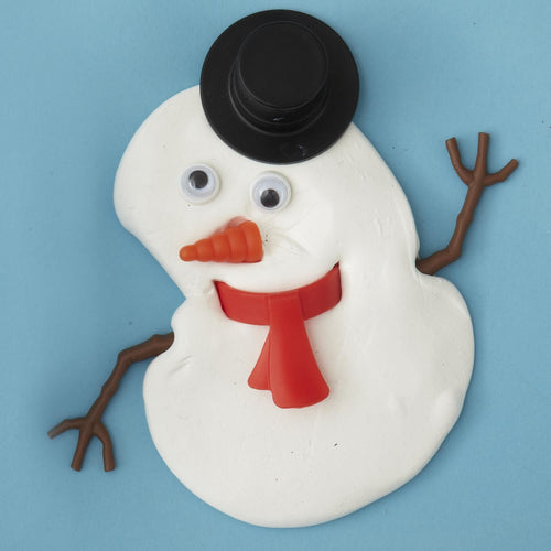 The Original Miracle Melting Snowman in Gift Box