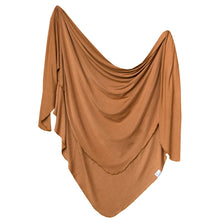 Copper Pearl Swaddle Blanket(multiple prints)