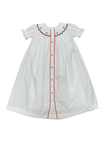 Christmas Baby Daygown