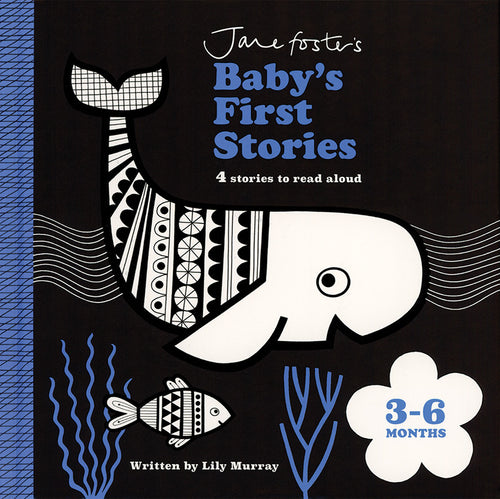 Baby’s First Stories 3-6 months