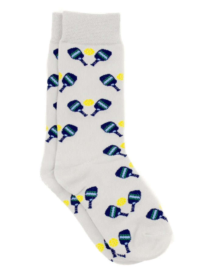 Lucky Duck Sock, Pickleball