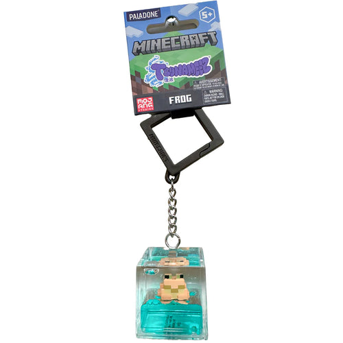 Minecraft Key Chain - Varieties