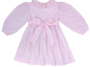 Pink Gingham Blake Dress