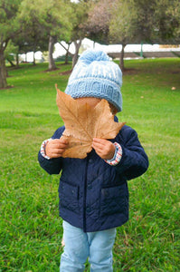 Lil Bro Bobble Hat