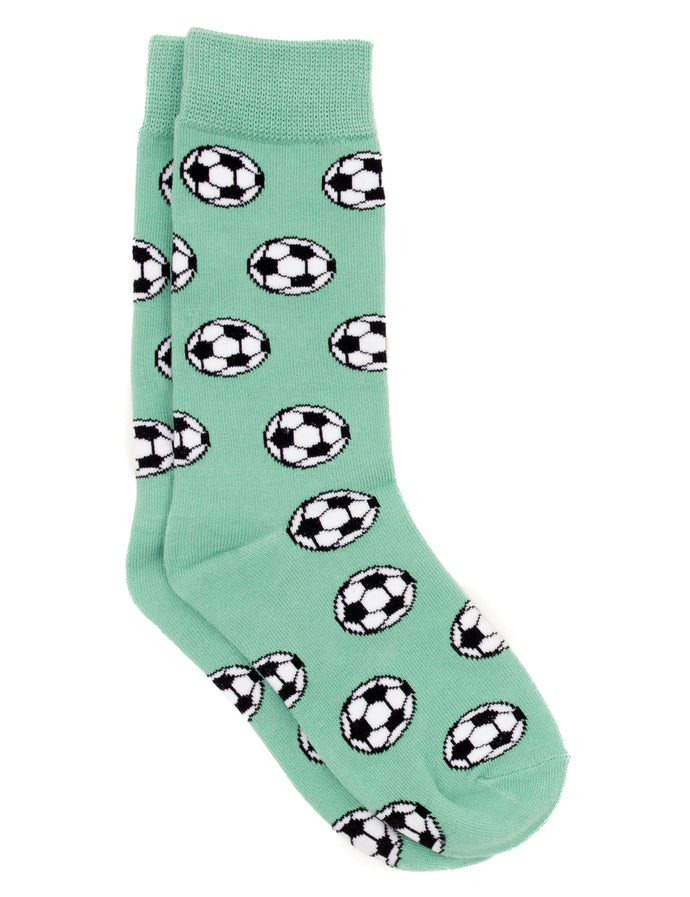 Lucky Duck Sock, Soccer