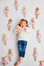 Ballerina Knit Dolls