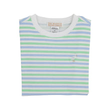 Carter Crewneck Kennedy Cruise Stripe