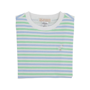 Carter Crewneck Kennedy Cruise Stripe