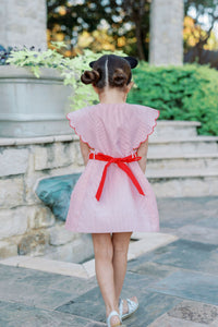 Mouse Ears Red Girl Dress PREORDER