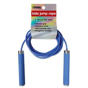 Blue - Kids Jump Rope