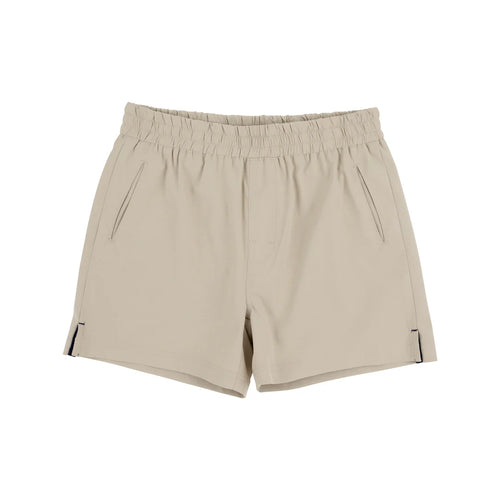 Prepletic Sheffield Shorts, Keeneland Khaki/Nantucket Navy