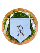 Cotton Pique Banner