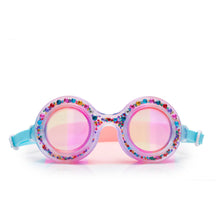 Dazzle Swim Goggle, Summer, Beach, Girls, Pool