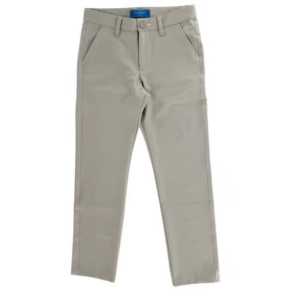 PERFORMANCE PANT-KHAKI