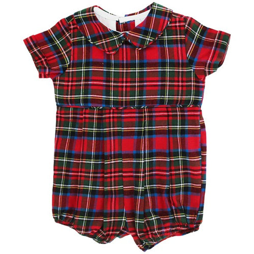 Dressy Bubble Wales Tartan