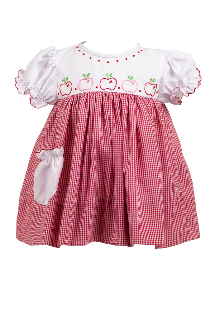 Braeburn Apple Dress