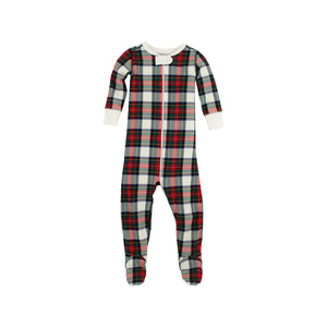 Knox's Night Night (Unisex)
Aiken Place Plaid with Palmetto Pearl