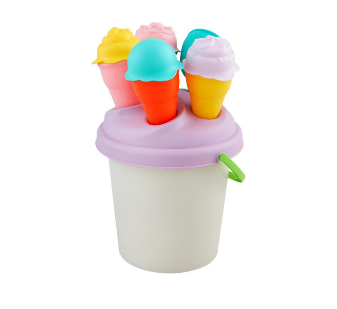 Ice Cream Beach Bucket Set