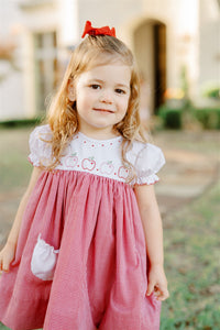 Braeburn Apple Dress