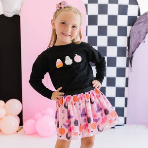 Halloween Fun Tutu Skirt