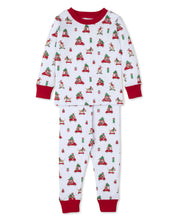 Christmas Pups Pajama Set