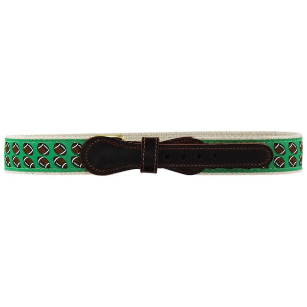 Fabric Belt, Football