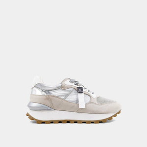 Phoebe Sneaker Silver