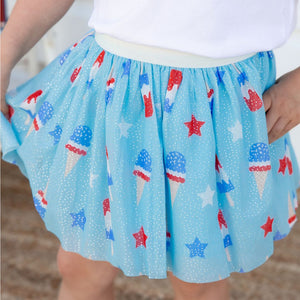 Bomb Pop Tutu - Dress Up Skirt
