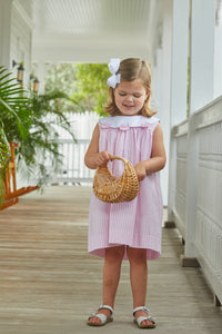 Bib Dress Easter Egg