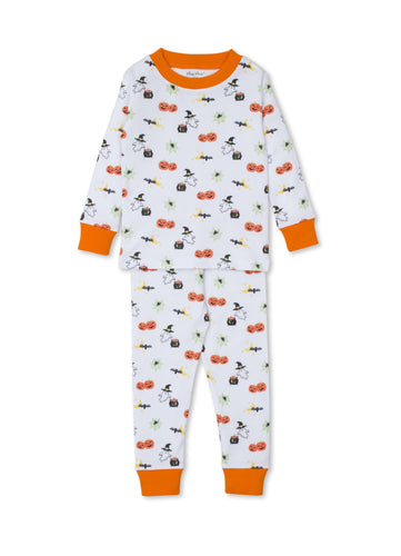 Halloween Happenings Pajama Set