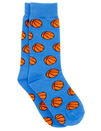 Lucky Duck Sock, Basketball