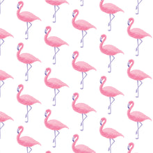 Poppy Short Set Fabulous Flamingos