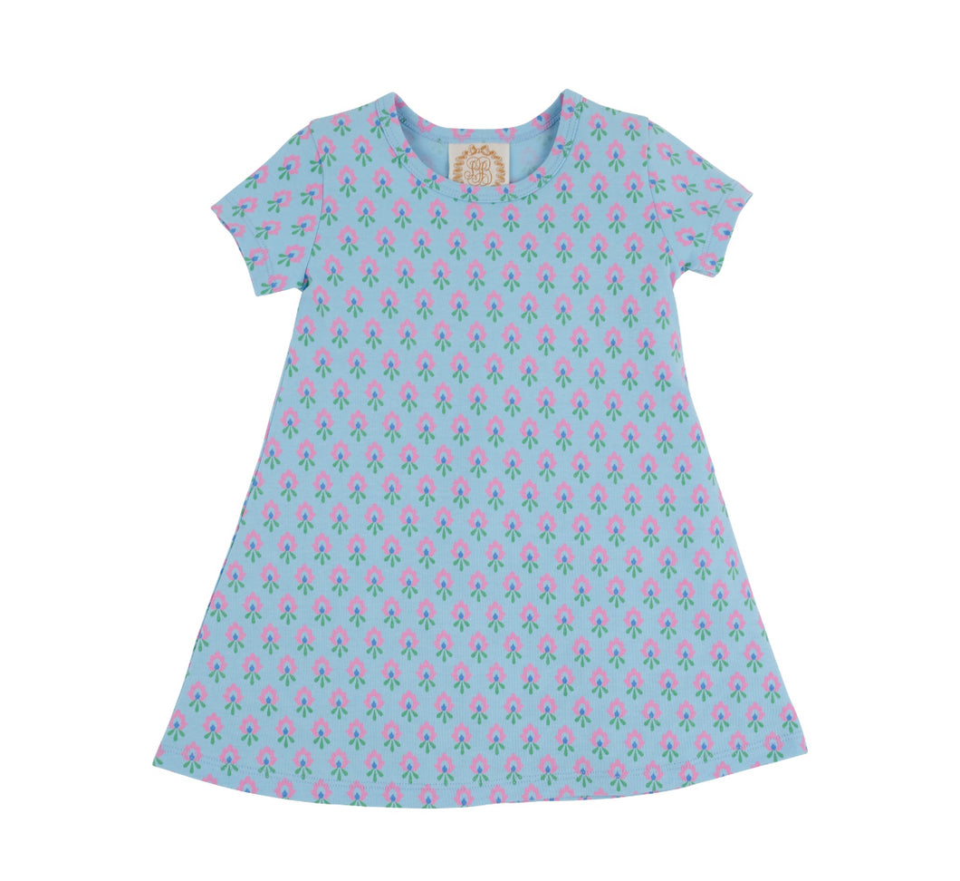 Polly Play Dress Holly Hills Hand Block