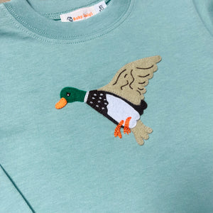 Long Sleeve Shirt, Mallard