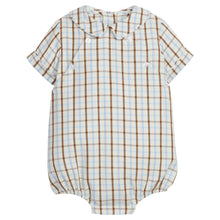 Walker Bubble Brownfield Plaid