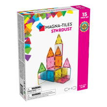 Magna-Tiles Stardust 15pc Set