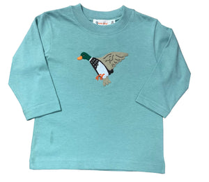 Long Sleeve Shirt, Mallard